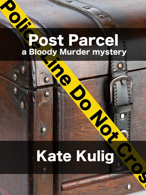 Title details for Post Parcel by Kate Kulig - Available